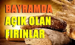 Taşköprü'de Kurban Bayramında nöbetçi fırın ve lokantalar belli oldu