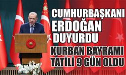 9 Günlük Kurban Bayramı Tatili Özel Sektörü Kapsıyor Mu? Kimler İdari İzin Yapabilecek?