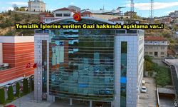 Kastamonu Belediyesi'nden Gazi Murat Esgin açıklaması