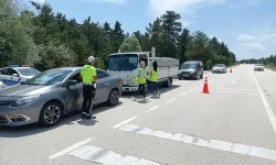 Kastamonu’da bayram denetimleri başladı!