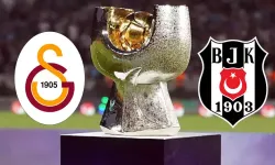 Galatasaray-Beşiktaş 2024 Süper Kupa finali ne zaman?