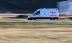 Kastamonu’da ambulansa saldıran şüpheli gözaltına alındı