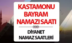 Taşköprü’de Bayram Namazı Saat Kaçta Kılınacak 2024?