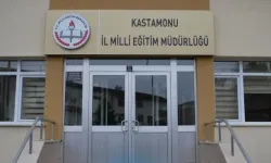 KASTAMONU İL MİLLİ EĞİTİM MÜDÜRLÜĞÜ ARAÇ İLÇE MİLLİ EĞİTİM MÜDÜRLÜĞÜ