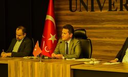 Kastamonu Üniversitesi Rektörü Topal: Bölgeye ekonomik hareketlilik getirmeyi amaçlıyoruz (2024 Haziran)