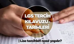 LGS’de Kaç Tercih Hakkı Var 2024? LGS Tercihleri Nereden, Nasıl Yapılır? e-Okul LGS Tercih Ekranı