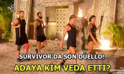 Survivor All Star 2024 Son Düello: Survivor Kim Elendi? Survivor All Star 2024 Son Düello Kim Elendi Son Dakika?