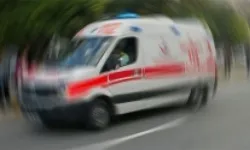 Taşköprü’de balkondan düşen 2 yaşındaki çocuk yaralandı