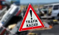 Kastamonu'da traktör kazası: 1 ölü