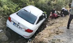 Kastamonu'da çeşmeden su alan 2 kişiye otomobil çarptı: Detaylar belli oldu!
