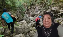 Kastamonu'da kaybolan 73 yaşındaki kadının bulunması için çalışma yapılıyor!