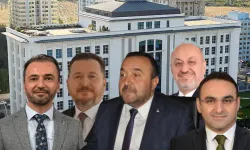 AK Parti Kastamonu İl Başkanlığı için geri sayım başladı: Kim Başkan olacak?