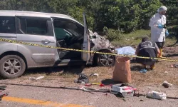 Kastamonu'da Kaza! 1 kişi hayatını kaybetti 4 kişi yaralandı