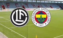 2024 Şampiyonlar Ligi 2.Ön Eleme: Lugano-Fenerbahçe maçı ne zaman? Lugano-Fenerbahçe maçı hangi kanalda yayınlanacak?