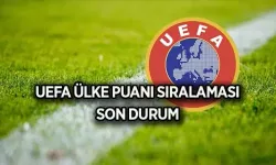 2024 UEFA Ülke Puan Sıralaması: Türkiye UEFA sıralamasında kaçıncı? Türkiye Maç Takvimi