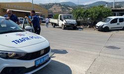 GÜNCELLEME - Samsun'daki trafik kazasında 1 kişi öldü, 2 kişi yaralandı
