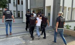 Tokat'ta uyuşturucu operasyonunda yakalanan 12 şüpheli adliyede