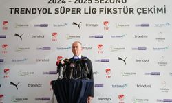 Trendyol Süper Lig 2024-2025 sezonu fikstür çekimi
