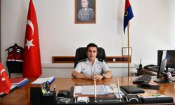 Vezirköprü Jandarma Bölük Komutanı İstanbul, görevine başladı
