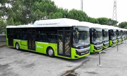 Kocaeli'ye 20 yeni otobüs