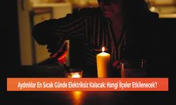 Aydınlılar En Sıcak Günde Elektriksiz Kalacak: Hangi İlçeler Etkilenecek?