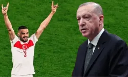 Cumhurbaşkanı Erdoğan'dan Merih Demiral açıklaması: Cumhurbaşkanı Erdoğan Türkiye Hollanda maçına gidecek mi?