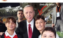 Cumhurbaşkanı Erdoğan, Kastamonulu Emir'i kırmadı!