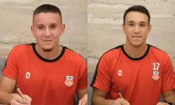 GMG Kastamonuspor’dan Genç Yetenek Transferleri: Ömerhan Şahin ve Naim Saruhan Dönmez Kadroda