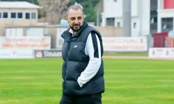 GMG Kastamonuspor'un yeni teknik direktörü belli oldu!