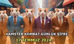 Hamster Kombat Günlük Şifre 17 Temmuz 2024: Hamster Kombat Şifresi Ne?