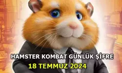 Hamster Kombat günlük şifre 18 Temmuz 2024:Hamster Kombat şifresi ne? Hamster Kombat günlük şifre nasıl kullanılır?