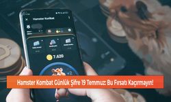 Hamster Kombat Günlük Şifre 19 Temmuz: Bu Fırsatı Kaçırmayın!