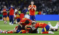 Nefes kesen karşılaşmada; EURO 2024 şampiyonu İspanya oldu! (2024 Temmuz)