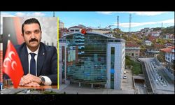 MHP Kastamonu İl Başkanı Şahin, taşı gediğine oturttu: Arsa satışı üzerinden belediyeye yüklendi