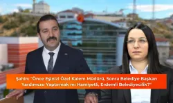 Kastamonu Belediyesi'ni Parti Yöneticilerinize İş Başı Yaptırarak, Aile Şirketi Olarak mı Yöneteceksiniz?