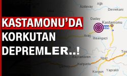 Şok veri..! Kastamonu'da 28 deprem oldu! Karabük'te hiç deprem olmadı! Türkiye'de günde 95 deprem oluyor!  (2024 Temmuz)