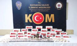 Zamlandıkça artıyor! Kastamonu'da 11 bin 640 adet ele geçirildi! 55 adet cinsel içerikli üründe var! (2024 Temmuz)