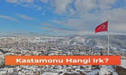 Kastamonu Hangi Irk?