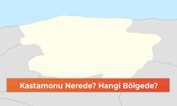 Kastamonu Nerede? Hangi Bölgede?