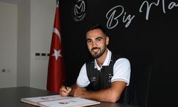 Kastamonuspor'da da forma giyen futbolcu, Manisa'ya imza attı! (2024 Temmuz)