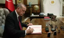Kastamonu'da sınırlar değişti! Cumhurbaşkanı Erdoğan imzaladı! (2024 Temmuz)