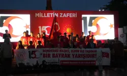 Hain darbe girişiminin 8’nci yıldönümünde yüzlerce vatandaş Kastamonu’da tek yürek oldu (Temmuz 2024)