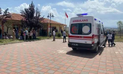 Kastamonu'da Kur'an kursunda feci olay! Alçı tavan çocukların üzerine düştü! 2 çocuk yaralandı