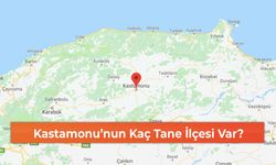 Kastamonu’nun Kaç Tane İlçesi Var?