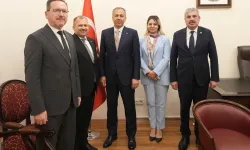 Kastamonu'nun Talepleri İçişleri Bakanı Yerlikaya'ya İletildi: 'Birlikte Başaracağız!'