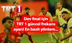 İspanya - İngiltere finali bugün akşam TRT 1'de! Sinyal yok hatası nasıl düzeltilir? (2024 Temmuz)