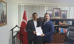 MHP Araç İlçe Başkanlığı'nda Görev Değişimi: Nihat Baltacı Göreve Geldi