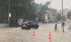 Şiddetli geliyor! Kastamonu'da bugün sel, su baskını, yıldırım, yerel dolu yağışına dikkat! (2024 Temmuz)