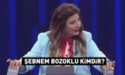 Şebnem Bozoklu kimdir? Şebnem Bozoklu kaç yaşında nereli? Şebnem Bozoklu’nun biyografisi