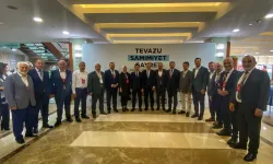 Taşköprü Belediye Başkanı Arslan’dan Bakanlarla Kritik Görüşme